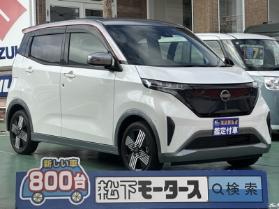 サクラ(ニッサン)中古車 全体