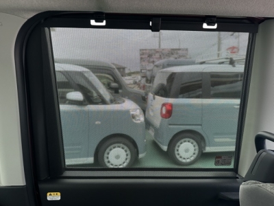 タント(ダイハツ)届出済未使用車 内外装写真他１