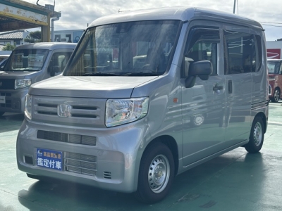 N-VAN(ホンダ)中古車 前方