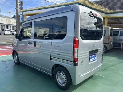 N-VAN(ホンダ)中古車 後方