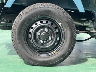 キャリートラック(スズキ)届出済未使用車 内外装写真他２