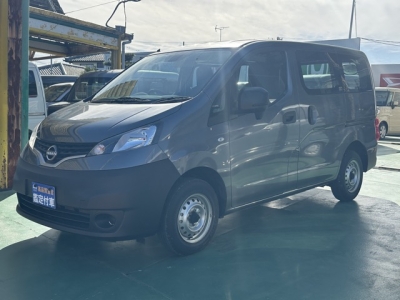 NV200バネットバン(ニッサン)レンタＵＰ 前方