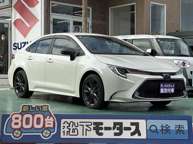 カローラ(トヨタ)中古車 0