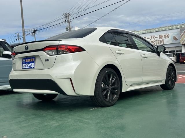 カローラ(トヨタ)中古車 8