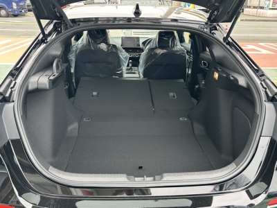 シビック(ホンダ)登録済未使用車 内外装写真他２