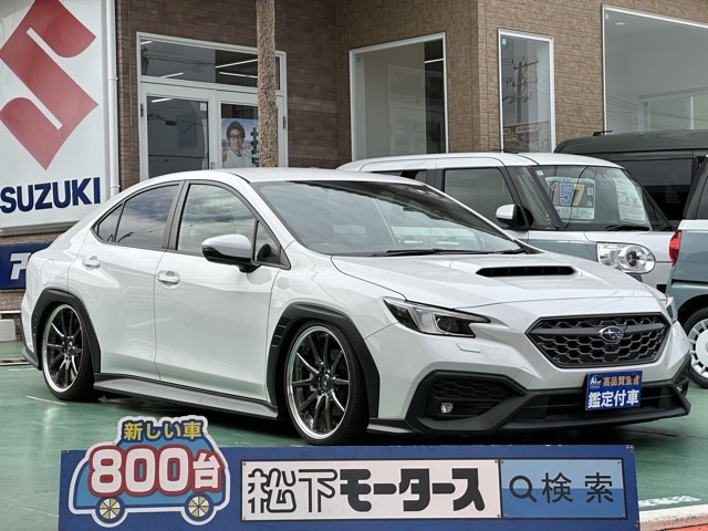 WRX S4(スバル)中古車全体拡大