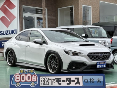 WRX S4(スバル)中古車 全体