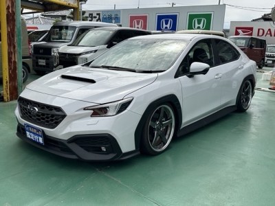 WRX S4(スバル)中古車 前方