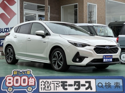 インプレッサ(スバル)レンタＵＰ 全体