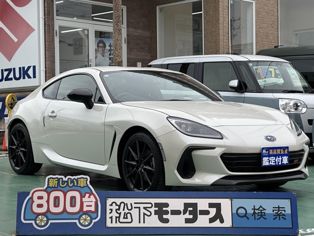BRZ(スバル)中古車全体拡大