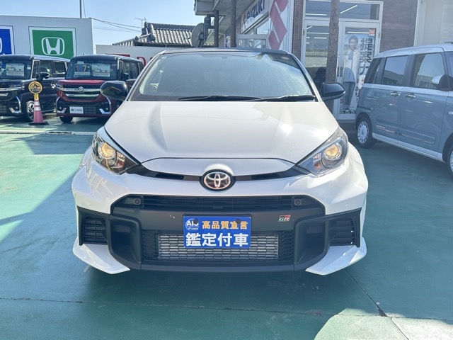 GRヤリス(トヨタ)中古車 22