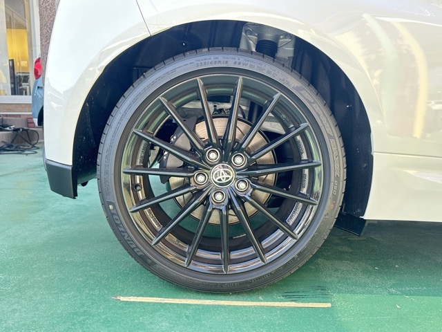 GRヤリス(トヨタ)中古車 8