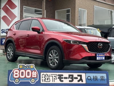CX-5(マツダ)中古車 全体