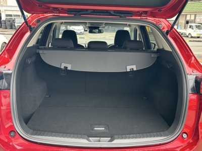 CX-5(マツダ)中古車 内外装写真他１