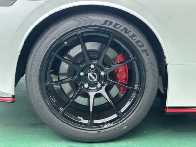 フェアレディZ(ニッサン)登録済未使用車 内外装写真他１