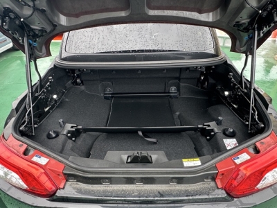 コペン(ダイハツ)中古車 内外装写真