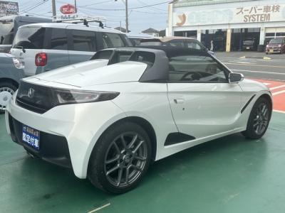 S660(ホンダ)中古車 内外装写真他