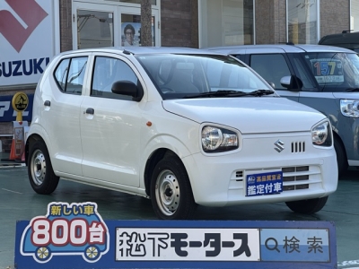 アルト(スズキ)中古車 全体