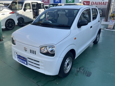アルト(スズキ)中古車 前方