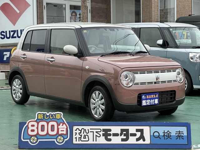 ラパン(スズキ)中古車全体拡大