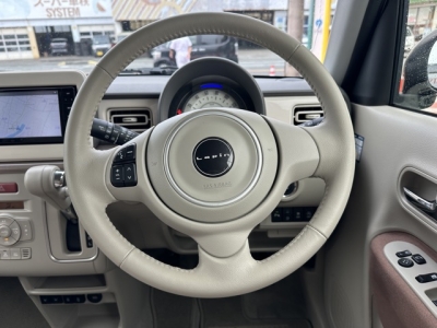 ラパン(スズキ)中古車 内外装写真