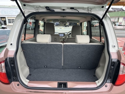 ラパン(スズキ)中古車 内外装写真他１
