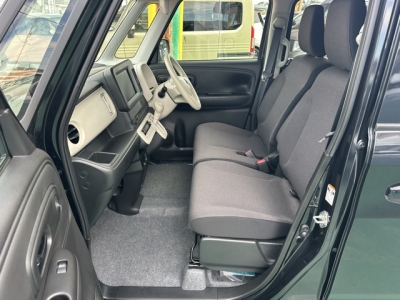 ワゴンRスマイル(スズキ)中古車 前席内装