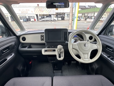 ワゴンRスマイル(スズキ)中古車 内外装写真