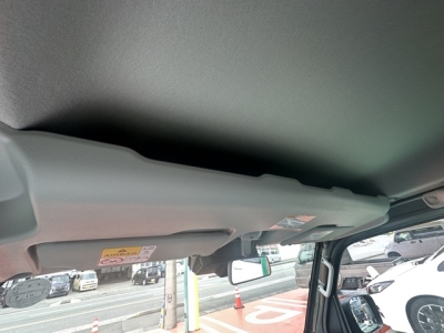 キャリートラック(スズキ)届出済未使用車 内外装写真