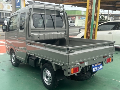キャリートラック(スズキ)届出済未使用車 後方