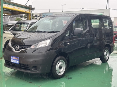 NV200バネットバン(ニッサン)登録済未使用車 前方
