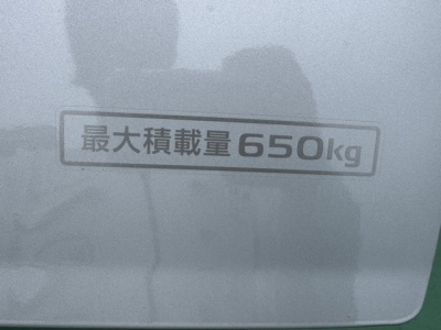 NV200バネットバン(ニッサン)登録済未使用車 内外装写真他１