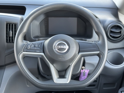 NV200バネットバン(ニッサン)登録済未使用車 内外装写真他１