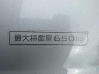 NV200バネットバン(ニッサン)レンタ登録済未使用車 内外装写真他