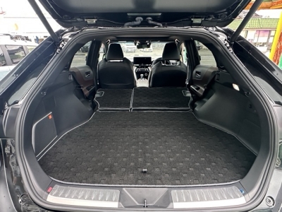 ハリアーハイブリッド(トヨタ)中古車 内外装写真他１