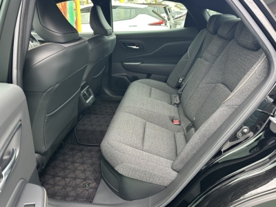 クラウンクロスオーバー(トヨタ)レンタＵＰ 後席内装