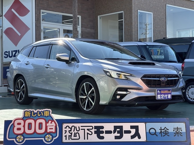 レヴォーグ(スバル)中古車全体拡大