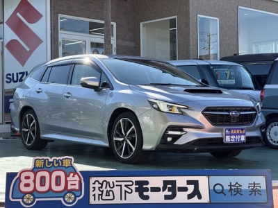 レヴォーグ(スバル)中古車 全体