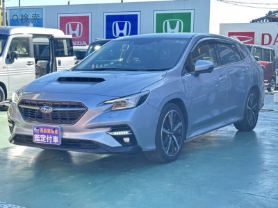 レヴォーグ(スバル)中古車 前方