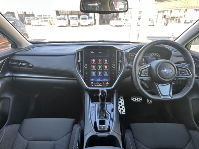 レヴォーグ(スバル)中古車 内外装写真