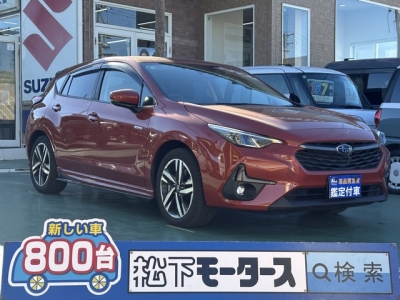 インプレッサ(スバル)中古車 全体