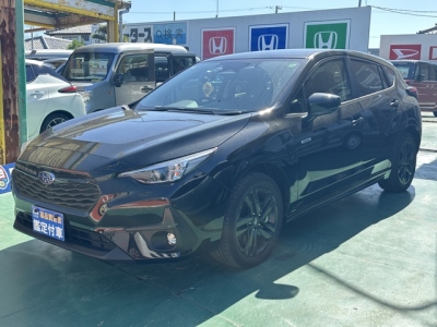 インプレッサ(スバル)中古車 前方