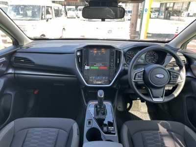 インプレッサ(スバル)中古車 内外装写真