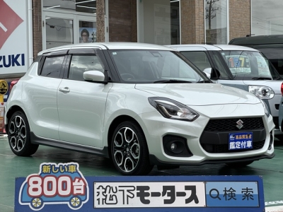 スイフトスポーツ(スズキ)中古車 全体