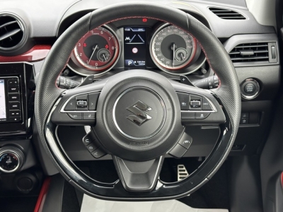 スイフトスポーツ(スズキ)中古車 内外装写真