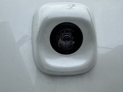 新型スイフト(スズキ)登録済未使用車 内外装写真他