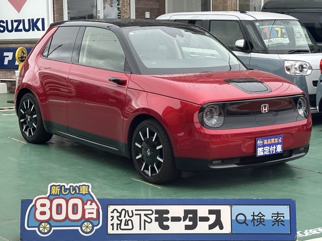 HONDA e(ホンダ)中古車全体拡大