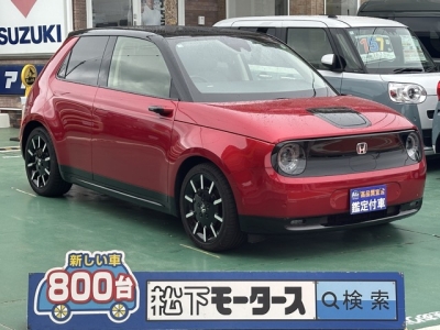 HONDA e(ホンダ)中古車 全体