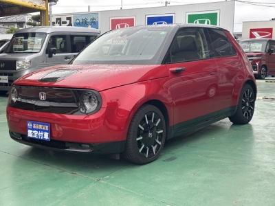 HONDA e(ホンダ)中古車 前方