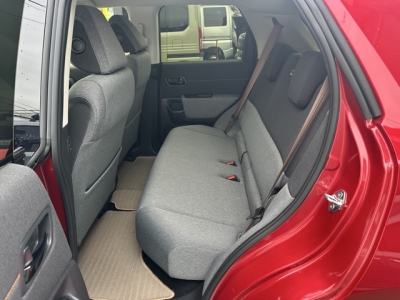 HONDA e(ホンダ)中古車 後席内装